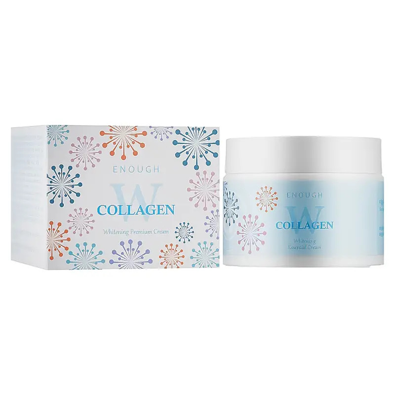  Cremă de față ENOUGH W Collagen Pure Shining Cream 50ml